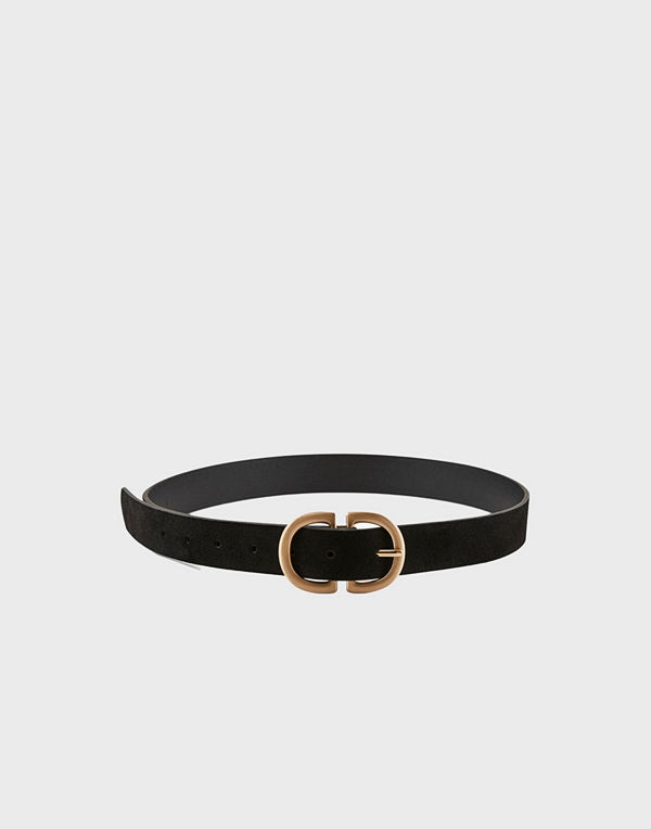 Pieces Pcjuva Suede Jeans Belt Noos