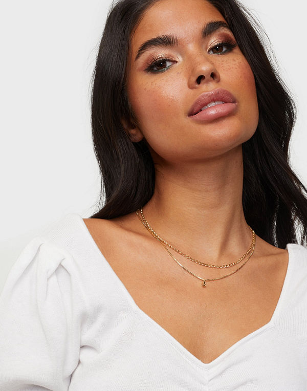 Cornelia Webb armband Warped Double Necklace