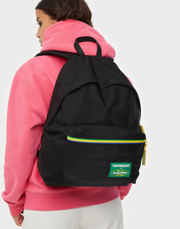 Eastpak svart ryggsäck Padded Pak'r