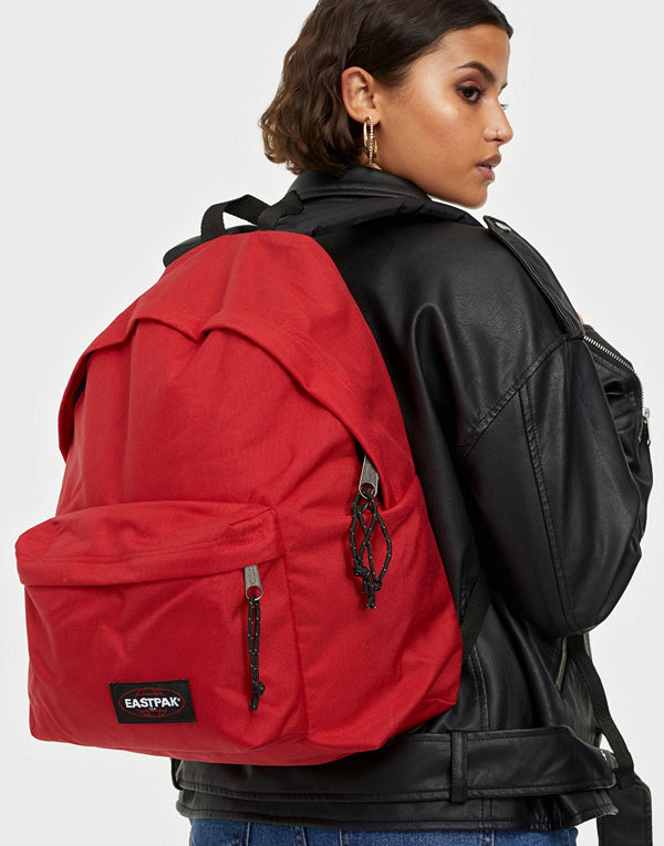 Eastpak röd ryggsäck Padded Pak'R Red