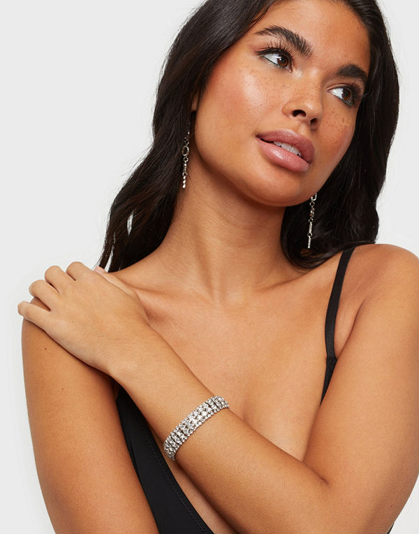 Glamorous armband Bracelet