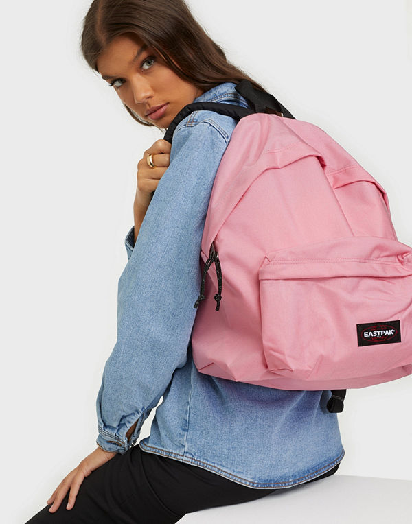 Eastpak gammelrosa ryggsäck Padded Pak'R Crystal Pink