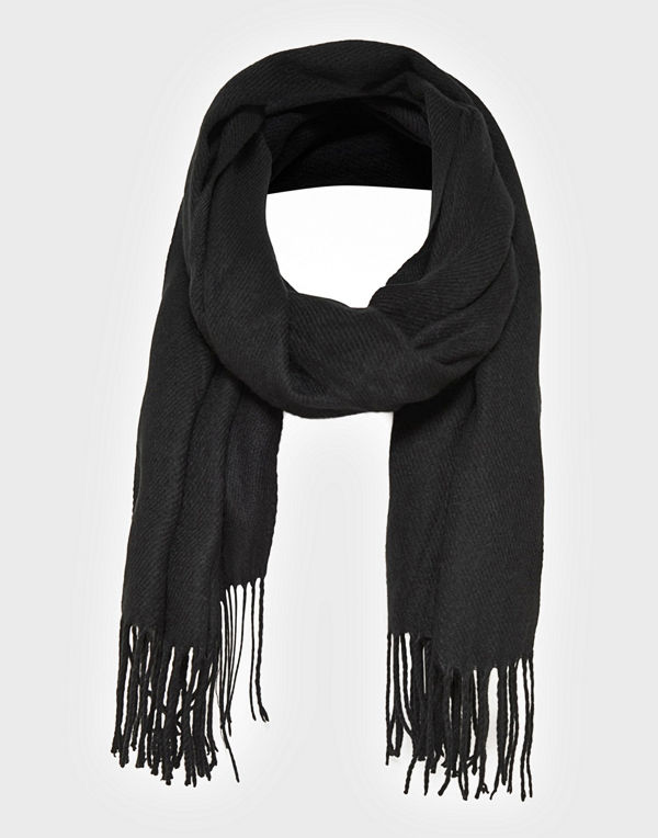 Only Onlannali Weaved Scarf Cc