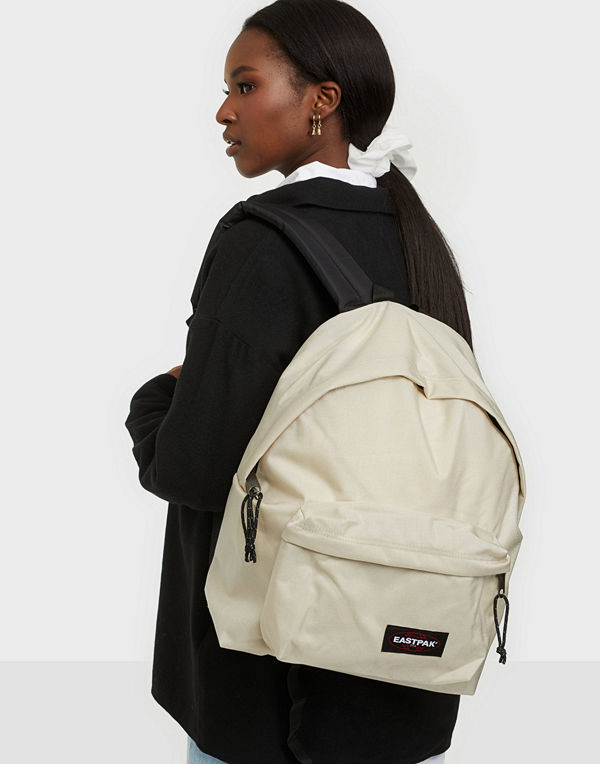 Eastpak omönstrad ryggsäck Padded Pak'R Sand