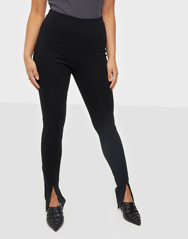 NLY Trend Front Slit Leggings