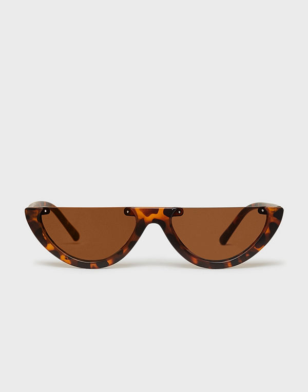 Glamorous Tort Sunglasses
