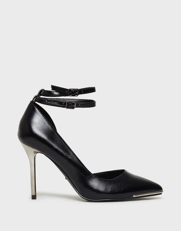 Only Onlcharlie-2 Pu Buckle Pump
