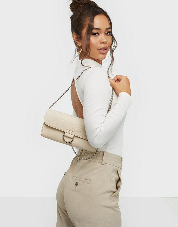NLY Accessories omönstrad axelväska Lay Your Love On Me Bag
