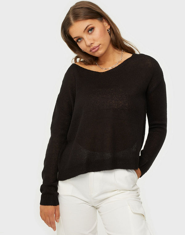 NLY Trend Offshoulder Knit