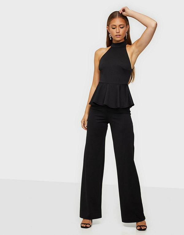 NLY One Peplum Jumpsuit