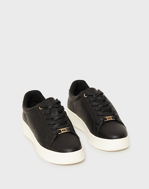 Duffy Croc Plaform Sneaker