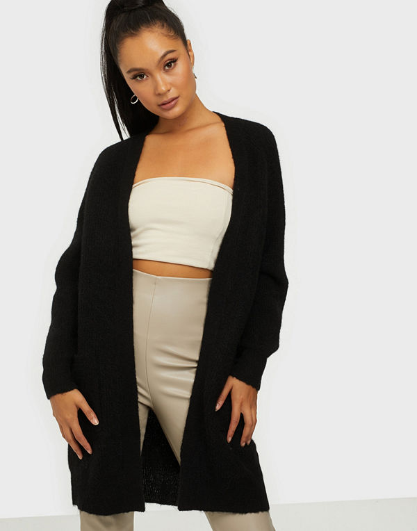 Selected Femme SLFLULU LS KNIT LONG CARDIGAN B NO
