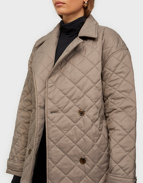 NLY Trend Quilted Coat