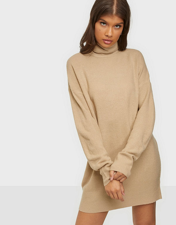 Long Roll Neck Sweater Long Roll Neck Sweater