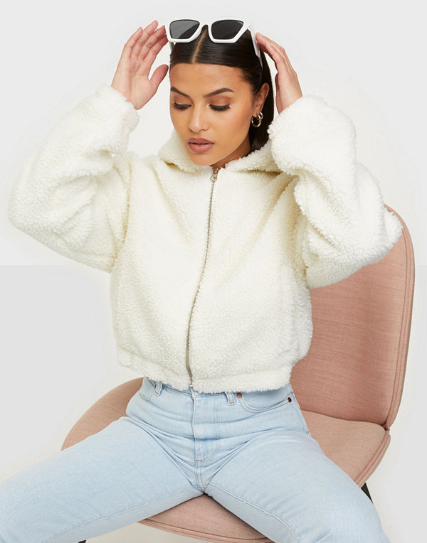 NLY Trend Cropped Street Jacket