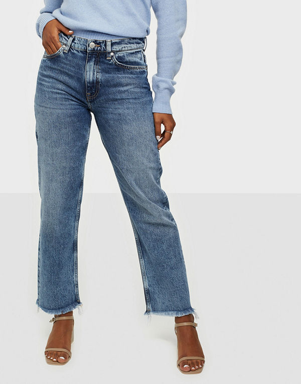 Gant D1. CROPPED AUTHENTIC JEANS