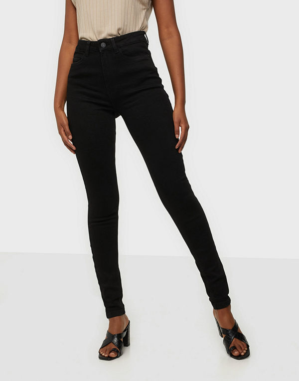 Noisy May NMCALLIE CHIC HW JEANS VI071BL BG N