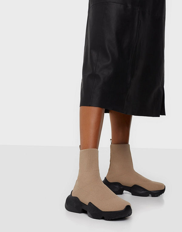 NLY Shoes Chunky Sock Runner