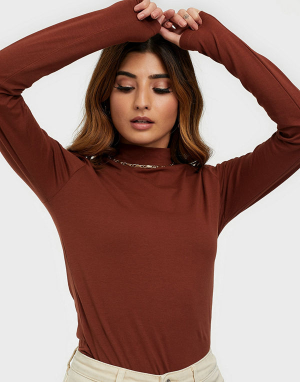 Jacqueline de Yong JDYAVA NEW LIFE TURTLENECK TOP JRS