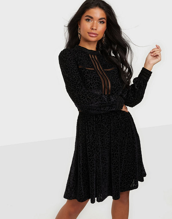 By Malina Paolina mini dress
