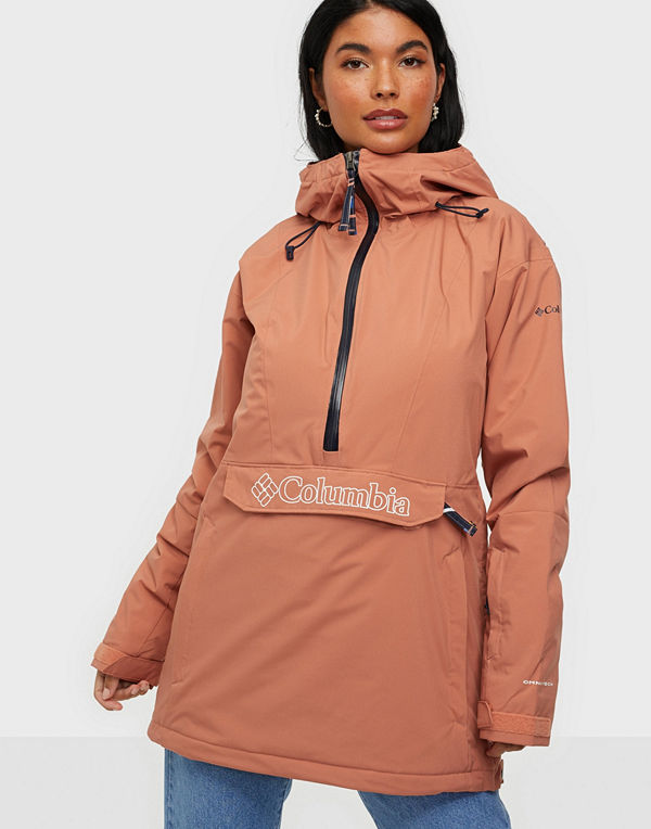 Columbia Dust on Crust Insulated Jacket