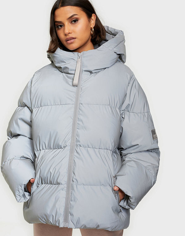 Svea Short Padded Hood Jacket