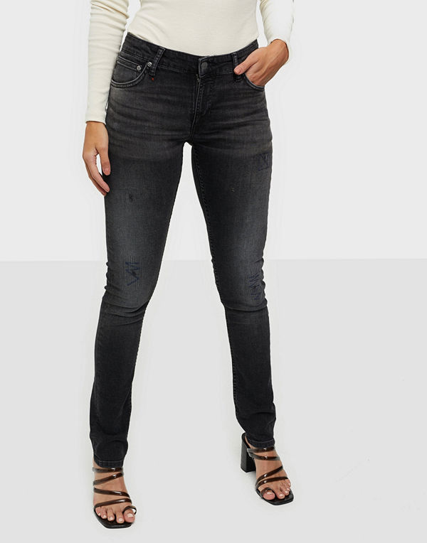 Nudie Jeans Skinny Lin Dark Desire