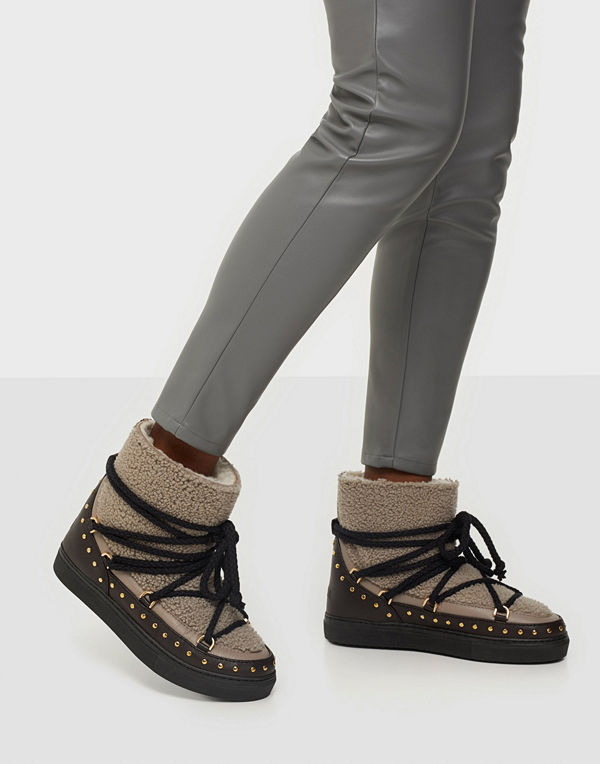 INUIKII Sneaker Curly Rock