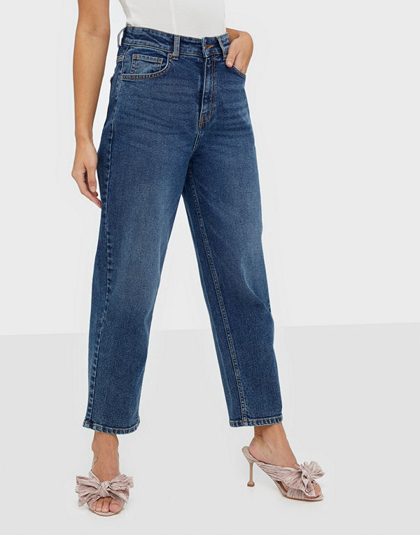 MOSS Copenhagen Kendi Rikka Ankle Jeans