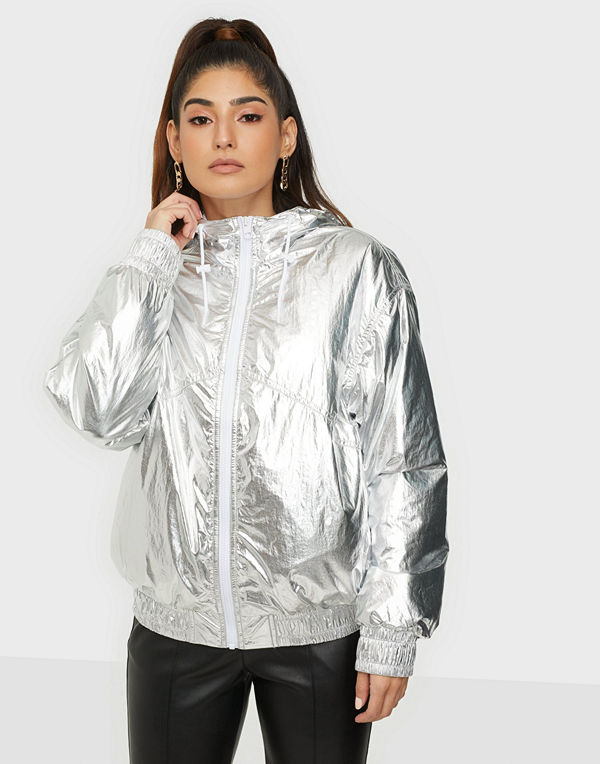 Calvin Klein Jeans METALLIC WINDBREAKER