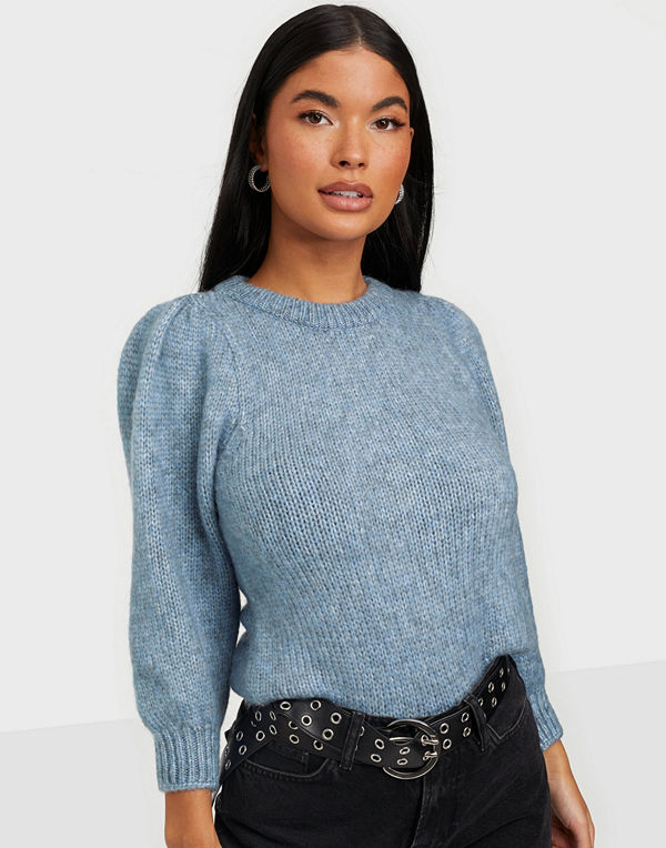 Only ONLBENIN 3/4 PULLOVER KNT