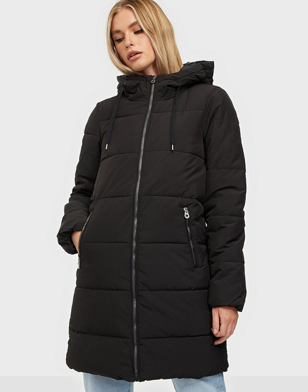 Only ONLDOLLY LONG PUFFER COAT OTW NOOS 