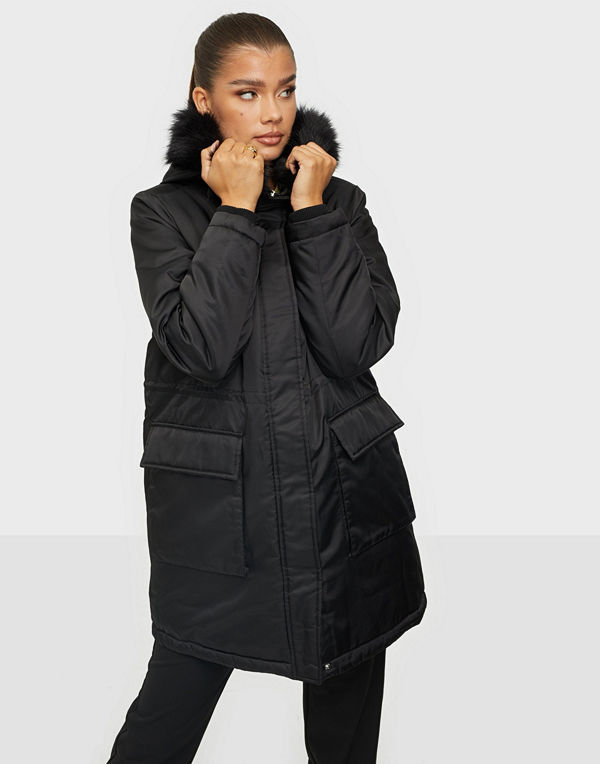 Pieces PCBETH PARKA JACKET