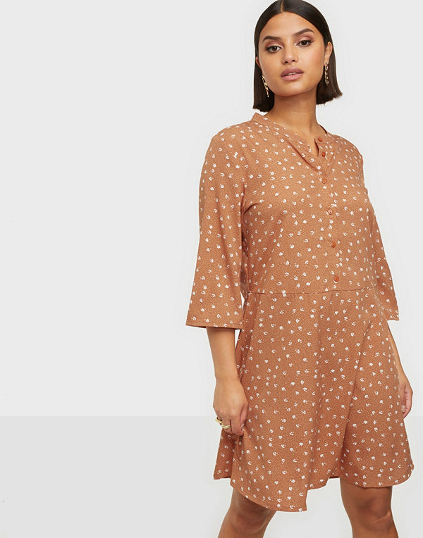 Jacqueline de Yong JDYORA 3/4 DRESS WVN EXP