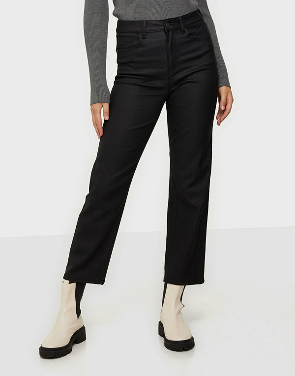 Object Collectors Item OBJMOJI BELLE COATED JEANS NOOS