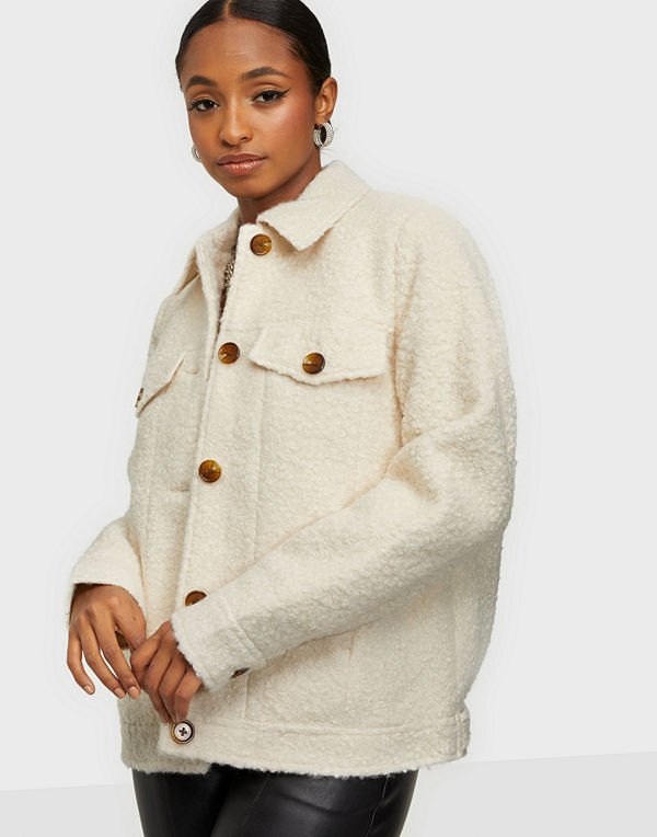 Vero Moda VMCOZY SOFIE SHORT JACKET LCS