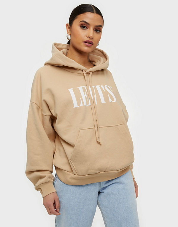 Levi's GRAPHIC 2020 HOODIE SERIF LOGO