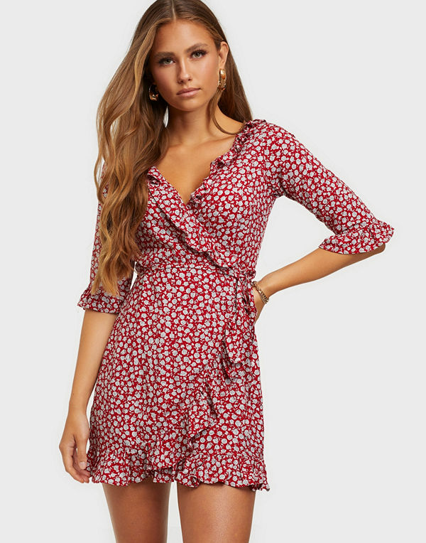 Motel Riser Dress