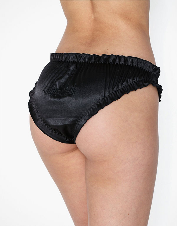 NLY Lingerie Cherie Puffy Panty