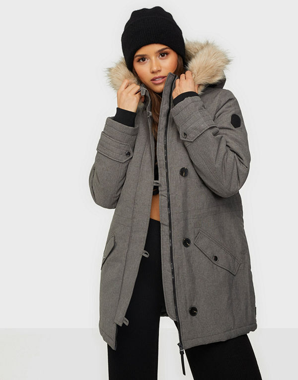 Vero Moda VMEXCURSIONEXPEDITION 3/4 PARKA NOO