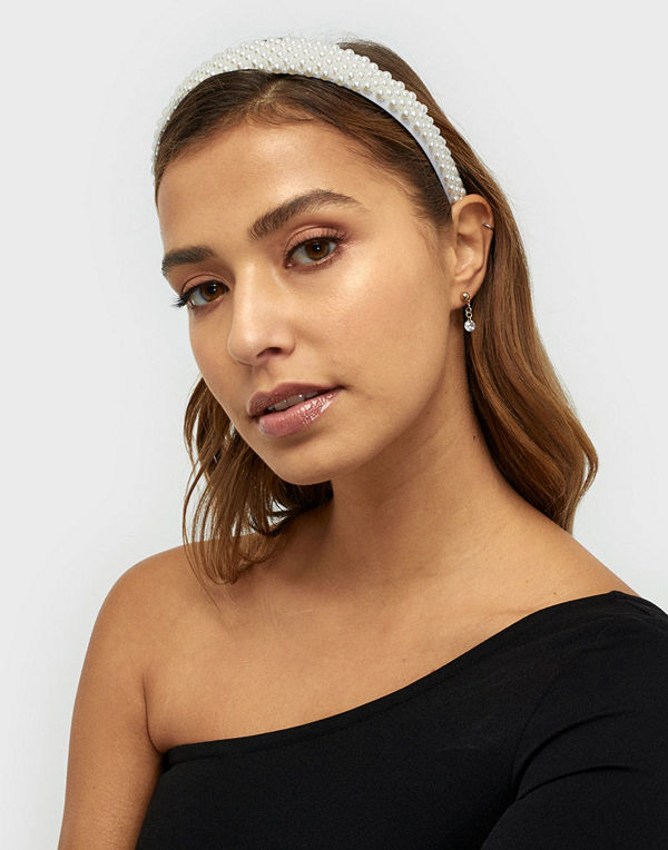 NLY Eve Irresistible One Shoulder Gown