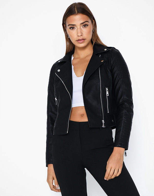 Vero Moda VMKERRIULTRA SHORT COATED JACKET NO