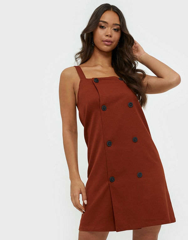 Noisy May NMROBERT S/L DRESS