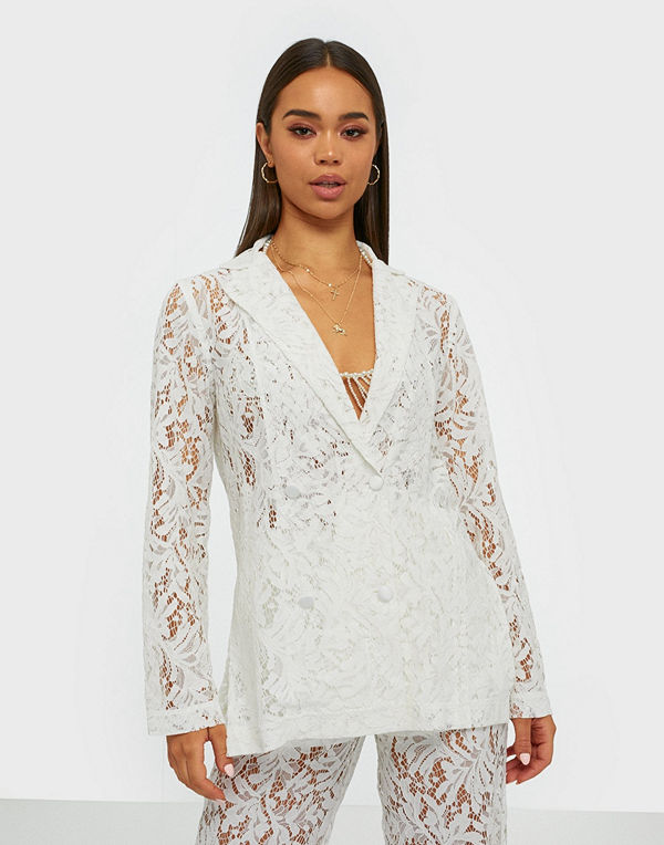 NLY Trend Lace Suit Blazer