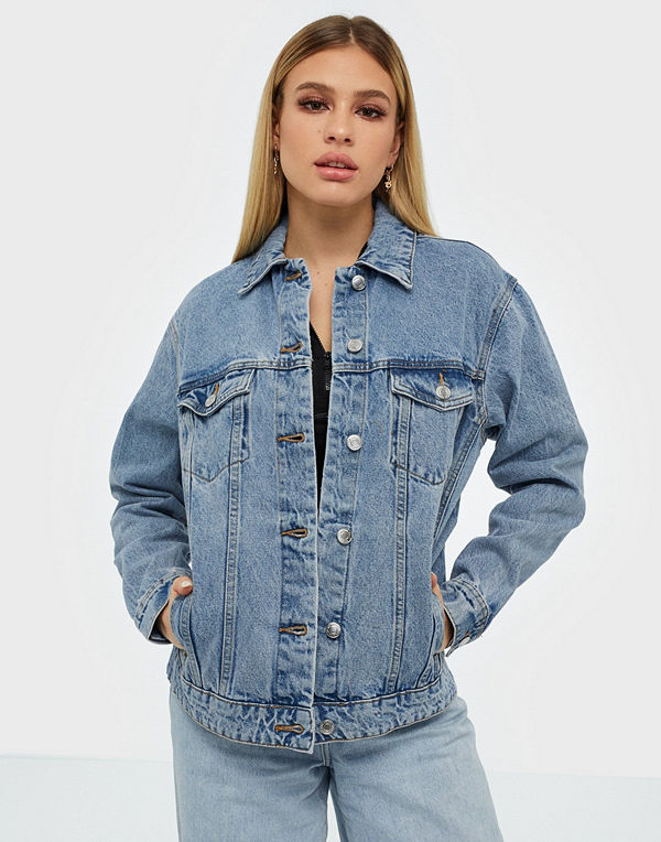 Vero Moda VMKATRINA LS LOOSE JACKET MIX GA NO