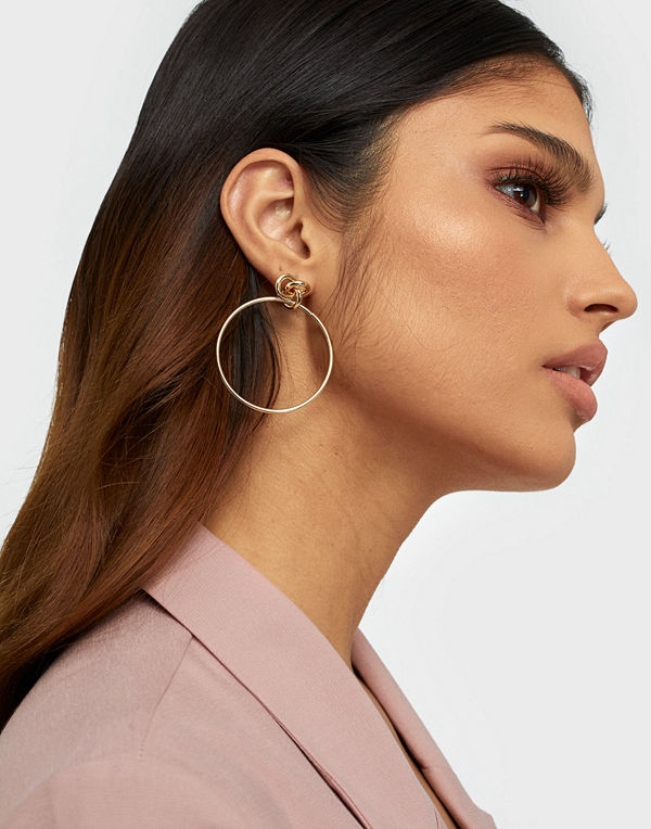 Pieces smycke PCJORIE EARRINGS D2D PB