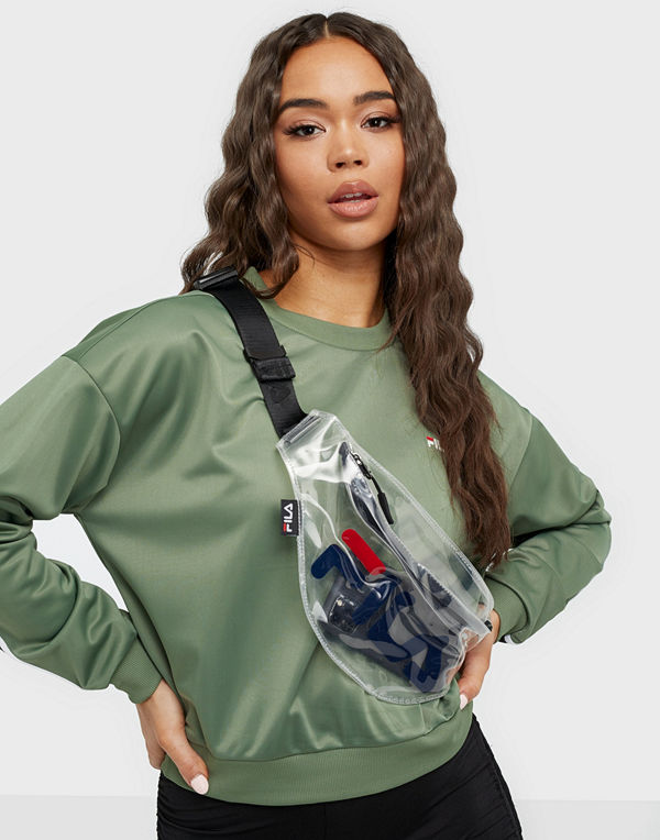 Fila mönstrad väska WAIST BAG SLIM PLASTIC