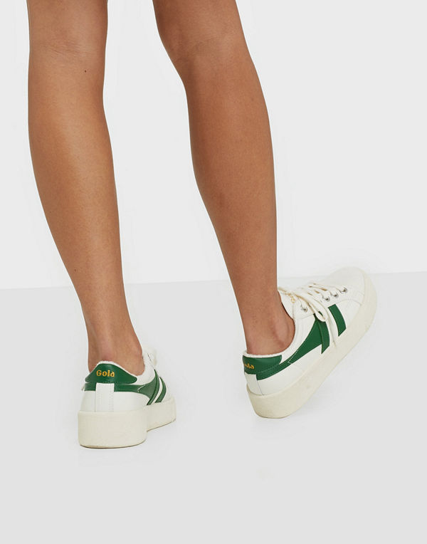 Gola Baseline Mark Cox Leather