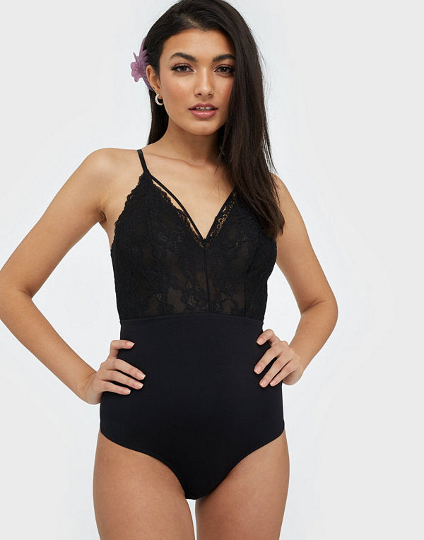 Pieces PCNICHELLE SL BODYSTOCKING