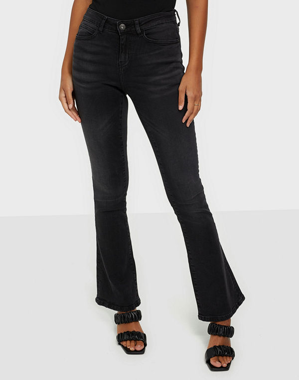 Noisy May NMMARLI NW BOOTCUT AZ1201BL S*